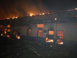 Kembangkan Penyidikan, Polisi Terus Periksa Tersangka Kasus Terbakarnya Rutan Bengkulu