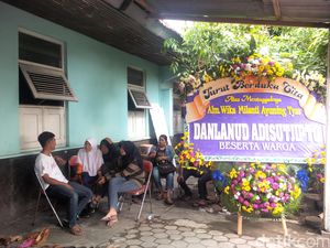 125 Kali Terjun Sejak 2006, Wika Sempat Dilarang Orang Tua Jadi Penerjun