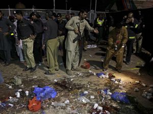 #PrayForPakistan Jadi Trending Topic di Twitter