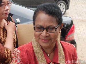 Heboh Mabuk Rebusan Pembalut, Menteri Yohana Terjunkan Tim