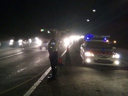 Jelang Tengah Malam, Tol Cipali Arah Jakarta Masih Lancar