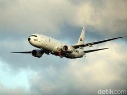 AS Jual Pesawat Patroli Maritim US$ 3,2 M ke Inggris