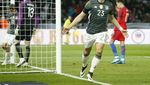 Inggris Taklukkan Jerman 3-2