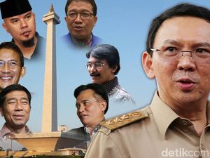 PKS Pertimbangkan Yusril Hingga Sandiaga Uno untuk Pilgub DKI PKS Pertimbangkan Yusril Hingga Sandiaga Uno untuk Pilgub DKI