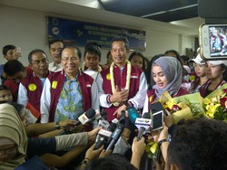 Rizal Ramli Sambut Tim Siswa SMP yang Jadi Juara Tari di Spanyol