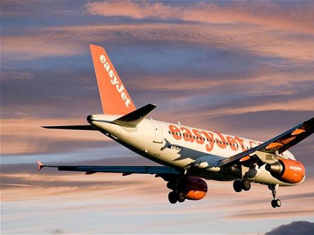 Kacau! Maskapai EasyJet Batalkan 1.394 Penerbangan dalam 2 Pekan Kacau! Maskapai EasyJet Batalkan 1.394 Penerbangan dalam 2 Pekan
