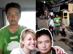 Kenapa Ayah Marshanda Sampai Mengemis di Jalanan?