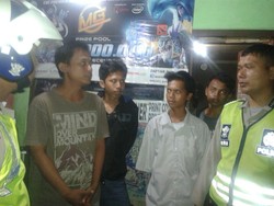 Polisi Razia Warnet, 32 Remaja Kepergok Nonton Film Porno