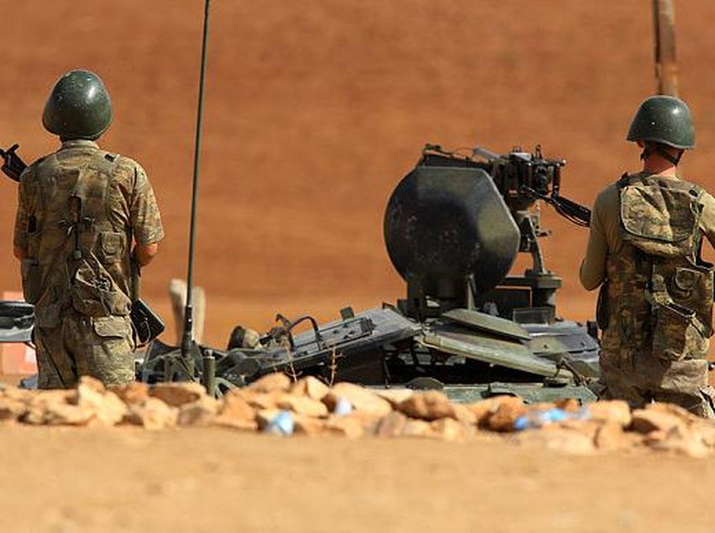 Tentara Turki yang Tewas dalam Serangan Suriah Bertambah Jadi 3