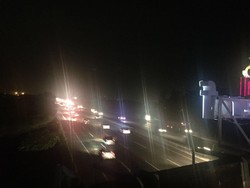 Tol Cikampek Lancar Setelah KM 42, Kendaraan Diimbau Tak Berhenti di Rest Area