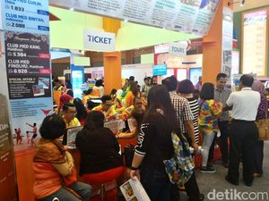 Harga Tiket Pesawat Turun, Biro Perjalanan: Belum Stabil Harga Tiket Pesawat Turun, Biro Perjalanan: Belum Stabil