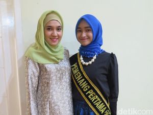 Dhini Aminarti: Peserta Sunsilk Hijab Hunt 2016 Harus PeDe 100%