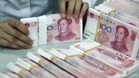 Yuan Anjlok ke Level Terendah Sejak 2008, Dolar AS Makin Nggak Ada Obat