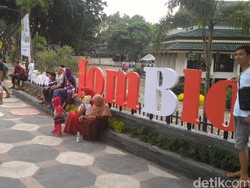 Tak Hanya Ada di Bandung, Taman Jomblo Juga Ada di Jambi