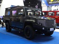 Mobil Nasional ala Thailand