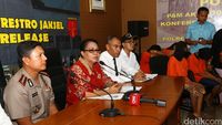 Polisi Terus Selidiki Sindikat Eksploitasi Anak