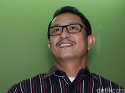 Lebih Dekat dengan Ibrahim, Calon Hakim Agung yang Biasa Menyeleksi Hakim Agung
