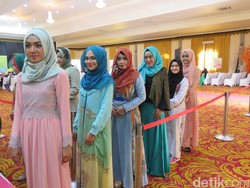 Foto: Hijabers Aceh Siap Pamer Bakat di Depan Juri Sunsilk Hijab Hunt
