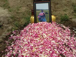 Keluarga Melepas Wika, Penerjun Payung Wanita yang Jatuh Saat Jogja Air Show