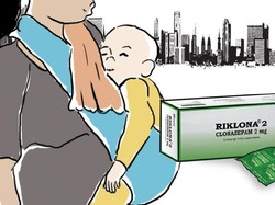 Anak Disiksa Sampai Diberi Obat Penenang Demi Uang