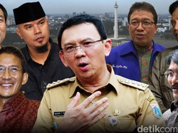 PKB Ajak Parpol Lain Bersatu Munculkan Calon Alternatif untuk Saingi Ahok