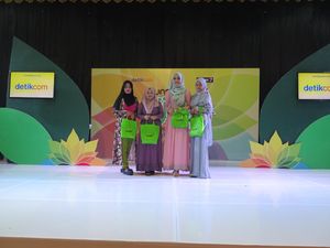 Ini 4 Wakil Aceh yang Lolos ke Tahap Voting Sunsilk Hijab Hunt 2016