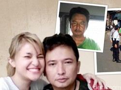 Pengemis yang Ditangkap Dinas Sosial Diyakini Benar Ayah Marshanda