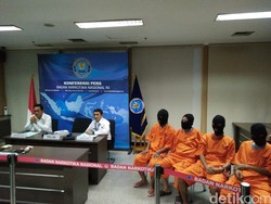 BNN Bongkar Peredaran Narkoba di Penjara yang Dikendalikan Dokter dan Sipir