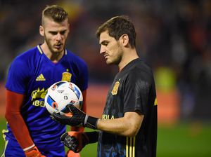 Usai Catat Rekor, Casillas: Masa Pensiun Makin Dekat