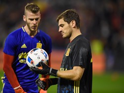 Usai Catat Rekor, Casillas: Masa Pensiun Makin Dekat