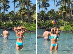 Setelah Drama Foto Editan, Britney Spears Kembali Pamer Bodi Seksi