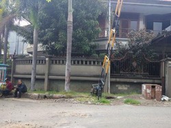 Rumah La Nyalla Dijaga Puluhan Orang Jelang Jemput Paksa, Begini Kondisinya