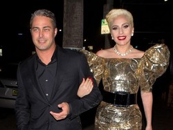Taylor Kinney Berharap Bisa Perbaiki Hubungan dengan Lady Gaga