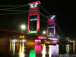 Palembang Wacanakan Tarian Baru untuk Sambut Tamu Kehormatan