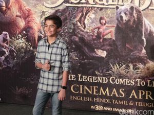 Potret Keindahan India Lewat The Jungle Book