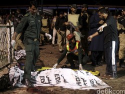 Sekjen PBB Kecam Keras Bom Bunuh Diri di Lahore Pakistan