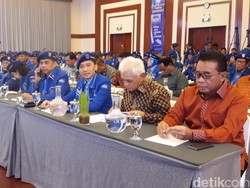 20 Mantan Menteri Kabinet Indonesia Bersatu Isi Pelatihan Kader Demokrat