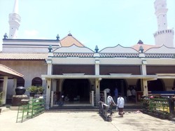 Pengurus Masjid Luar Batang: Nggak Ada Rencana Renovasi, Ahok Belum Pernah ke Sini