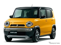 Suzuki Hustler, Mobil Kecil Paling Aman