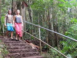 Belajarlah dari Gunung-gunung di Australia