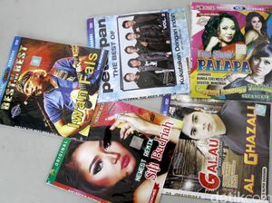 Pedagang Sebut ASIRI Ganti Semua CD Bajakan dengan VCD Superekonomis