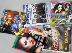 Pedagang Sebut ASIRI Ganti Semua CD Bajakan dengan VCD Superekonomis