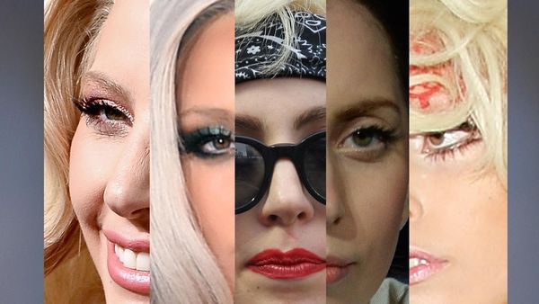 Birthday Girl! Perubahan Lady Gaga di Usia ke-30