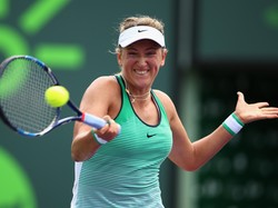 Kerber dan Azarenka ke Babak Empat, Wozniacki Terhenti