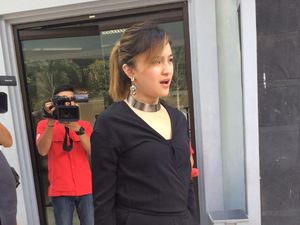 Marshanda Tak Malu Punya Ayah Pengemis, Ini Penyebabnya