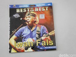 Ini Wujud VCD Kolaborasi ASIRI dengan Pabrik Pembajak