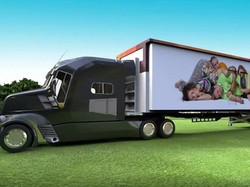 Tak Perlu Bawa Tenda, Akan Hadir Hostel yang Bisa Berpindah