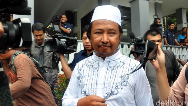 Irwan Yusuf, ayah Marshanda