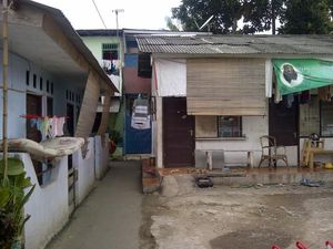 Ayah Marshanda Sempat Pulang ke Jalan Bangka untuk Ambil Kaos