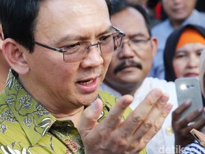 Sanksi Pungli, Ahok: Semua Staf di Dinas Pemakaman Pindah ke Dishub